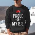 Proud Of My BS Graduation Bachelor's Degree T-Shirt Unisex Sweatshirt