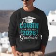 Proud Cousin Of a Class Of 2026 Graduate For Graduation Unisex Sweatshirt