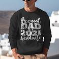 Proud Dad Of a 2021 Graduate Father Senior 21 Graduation Unisex Sweatshirt