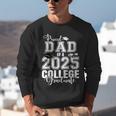 Proud Dad Of A 2025 College Graduate Graduation Unisex Sweatshirt