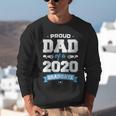 Proud Dad Of A Class Of 2020 Graduate TShirt Graduation Unisex Sweatshirt