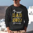 Proud Dad Of a Class Of 2021 Graduate Graduation Senior 2021 Unisex Sweatshirt