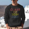 Proud Dad Of A Class Of 2034 Graduate Senior Graduation Unisex Sweatshirt