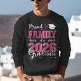 Proud Family Of a Class Of 2026 Graduate For Graduation Unisex Sweatshirt