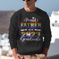 Proud Father Of 2023 Graduate Class 2023 Graduation Family Unisex Sweatshirt