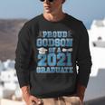Proud Godson Of a 2021 Graduate School Graduation Family Unisex Sweatshirt