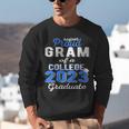 Proud Gram Of 2023 College Graduate Family 23 Graduation Unisex Sweatshirt