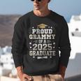 Proud Grammy Of A Class Of 2025 Graduate Senior Graduation Unisex Sweatshirt
