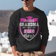 Proud Grandma Of a 2018 Grad Graduation Family Unisex Sweatshirt