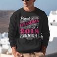 Proud Grandma Of a 2018 Senior Tshirt Graduation Unisex Sweatshirt