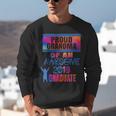 Proud Grandma Of A 2019 Graduate Senior Class Graduation Unisex Sweatshirt