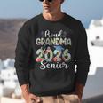 Proud Grandma Of a 2026 Graduate For Family Graduation Unisex Sweatshirt