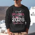 Proud Grandma Of A 2026 Senior Class Of 2026 Graduation Unisex Sweatshirt
