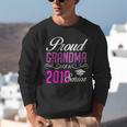 Proud GRANDMA Of A Class 2019 Senior Graduation Unisex Sweatshirt