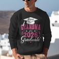 Proud Grandma Of a Class Of 2026 Graduate For Graduation Unisex Sweatshirt