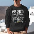 Proud Grandma Graduation Class Of 2018 Graduate Unisex Sweatshirt