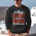 Proud Granny Of A Class Of 2026 Graduate Senior Graduation Unisex Sweatshirt