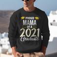 Proud Mama Of A 2021 Graduate Graduation Clothes MBA PhD Unisex Sweatshirt