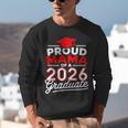 Proud Mama Of A 2026 Graduate Class Of 2026 Mom Graduation Unisex Sweatshirt