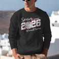 Proud Mama Of A 2026 Senior Baseball Graduation Mom Unisex Sweatshirt