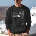 Proud Memaw Of A Class Of 2026 Graduate Senior 26 Graduation Unisex Sweatshirt
