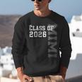 Proud Mimi Of A 2026 Graduate Grad Senior Graduation Unisex Sweatshirt