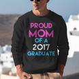 Proud Mom Of A 2017 Graduate Graduation Tee T-Shirt Unisex Sweatshirt