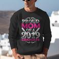Proud Mom Of 2019 Graduate Class 2019 Tshirt Graduation Unisex Sweatshirt