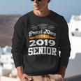 Proud Mom Of A 2019 Senior Graduation Class Outfit T-Shirt Unisex Sweatshirt