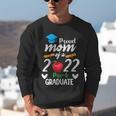 Proud Mom Of 2022 Pre K Graduate Graduation Unisex Sweatshirt