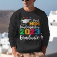 Proud Mom Of A 2023 Graduate Senior 2023 Graduation 23 Unisex Sweatshirt