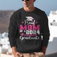 Proud Mom Of 2024 5th Grade Graduate Mother Graduation Unisex Sweatshirt