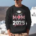 Proud Mom Of a 2025 Graduate Senior Mom Family Graduation Unisex Sweatshirt