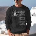 Proud Mom Of A 2026 Graduate Grad Senior Mother Graduation Unisex Sweatshirt