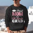 Proud Mom Of An Awesome 8th Grade Graduate 2026 Graduation Unisex Sweatshirt