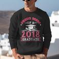 Proud Mom Of A Class 2018 Graduate Graduation T-Shirt Unisex Sweatshirt