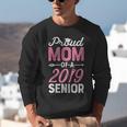 Proud Mom Of A Class 2019 SeniorShirt Graduation Unisex Sweatshirt