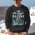 Proud Mom Of a Class Of 2021 Senior Graduate Graduation Unisex Sweatshirt
