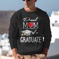Proud Mom Of A High School Graduation Senior Mom Shirt Unisex Sweatshirt