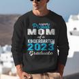 Proud Mom Of Kindergarten Graduate 2023 Graduation Mom Unisex Sweatshirt