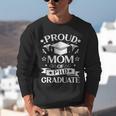 Proud Mom Of PhD Graduate Doctorate Graduation Unisex Sweatshirt