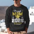 Proud Mom Of Two Class Of 2025 Graduates Twins Graduation Unisex Sweatshirt