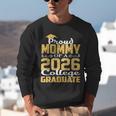 Proud Mommy Of A 2026 College Graduate Shirt Graduation Unisex Sweatshirt