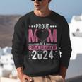 PROUD MUM OF A Pre-K GRAD 2024 Pre-K Graduation 2024 Mom Unisex Sweatshirt
