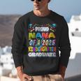 Proud NANA Of a 2025 Kindergarten Graduate Graduation Unisex Sweatshirt