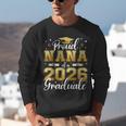 Proud Nana Of a Class Of 2026 Graduate Senior Graduation Unisex Sweatshirt