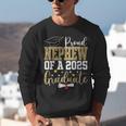 Proud Nephew Of A 2025 Graduate Nephew Graduation 2025 Unisex Sweatshirt