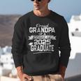 Proud Parent Class Of 2025 Graduate Graduation Ceremony Unisex Sweatshirt