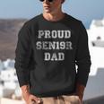 Proud Senior Dad 2019 High School Graduation Shirt Dad Tee Unisex Sweatshirt