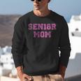 Proud Senior Mom 2018 High School Graduation Shirt Mom Tee Unisex Sweatshirt